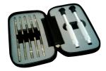 fashion eyeglass and watch repairing screwdriver knits