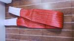 Synthetic Fiber Lifting Belt For Electromechanical Industry / Transportation