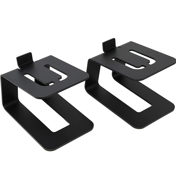 Weight Capacity 5-10kg Professional Studio Monitor Stand for Computer Gaming Desk Speaker