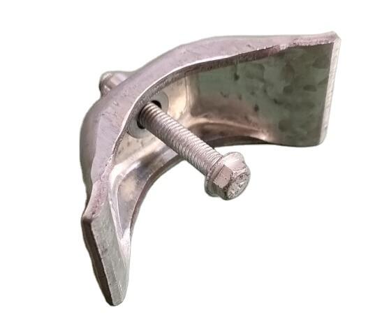 Galvanised Steel Sheet Construction Heavy Duty Brace Strap Tensioner for