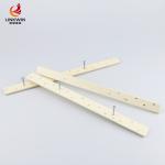 Wood 6.5mm Stair Runner Gripper Rods Rubber And Plastic Nail