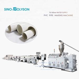 Wholesale 38CrMoALA PVC Conduit Pipe Manufacturing Machine 90kw from china suppliers