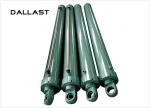 Industrial Hudraulic Cylinder Double Acting 27 SIMN For Construction Machinary