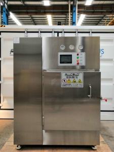 Wholesale Food Vacuum Cooling Process , Pre Cooling System Low Temperature from china suppliers