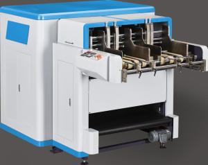 Wholesale Digital Carton Paper Grooving Machine 140X120mm For Thin Paper from china suppliers