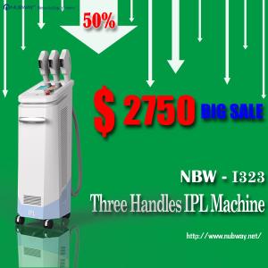 Wholesale Best quality professional hair removal best ipl laser hair removal machine from china suppliers