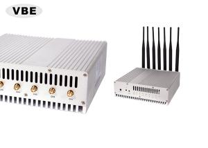 Wholesale Remote Control Electronic Signal Jammer , 3G 4G Signal Jammer 7 Brands 16W from china suppliers