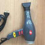Fashion Handheld Infrared Hair Blow Dryer , Ceramic Ionic Hair Dryer 1200W