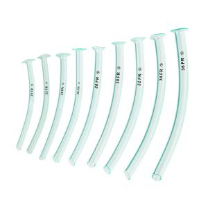 Wholesale Medical Supplier Disposable Nasopharyngeal Airway All Size PVC Nasal Airway from china suppliers