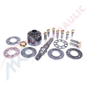 Wholesale Fixed Hydraulic Parts Axial Piston Pumps Parts Messori Series from china suppliers