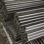 ASTM AISI Stainless Steel Round Bar 201 202 316 2205 2507 904L Bright Polished