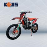 K23 Red White And Black Dirt Bike With NC300S Water Cooled Engine 23kw Enduro