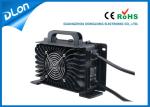 Black or sliver housing ip67 waterproof battery charger 60v 15a for lead acid /