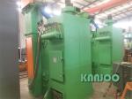 Tumblast Shot Blasting Machine For Pneumatic Valve