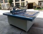 Car Decoration Flatbed Garment Cutting Machine 1509 Size PVC Acrylic Template