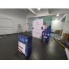 Buy cheap Recycled Modular Fair Expo Booth Backdrops 10 X 20 Stretch Fabric Trade Show from wholesalers