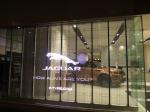 500x1000mm Transparent LED Display Noiseless Working For Advertising