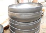 Stainless Steel Semi Ellipsoidal Head SS304 Elliptical Pressure Vessel Ends