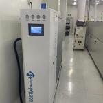Mini No Pressure Vessel N2 Nitrogen Machine For Food Package