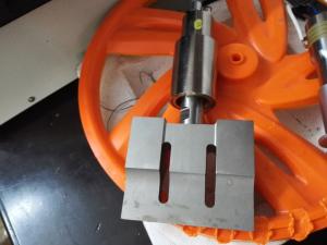 Wholesale Food Cutting Machine High Power Ultrasound Transducer Anti-Temperature from china suppliers