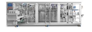 Wholesale Premade Pouch Automatic Bag Packing Machine 5.0kw for powder granule liquid from china suppliers