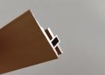OEM / ODM Aluminium Decorative Profiles Window Extrusion Profiles