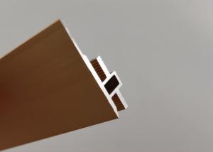 Wholesale OEM / ODM Aluminium Decorative Profiles Window Extrusion Profiles from china suppliers