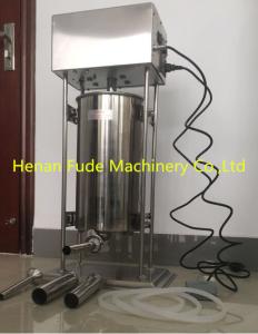 Wholesale sausage filling machine，electric sausage filler from china suppliers