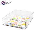 Amazon Hot Sales High Quality Clear Plastic Food Storage Container
