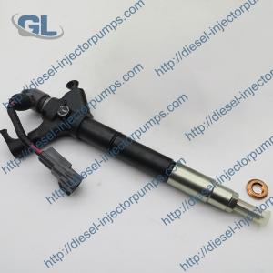 Wholesale Diesel G2 PIEZO Fuel Injector 295900-0110, 295900-0020, 23670-26020, 23670-26011, 23670-29105, 23670-29055 from china suppliers