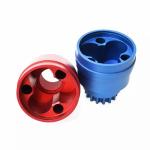 OEM Metal Injection Molding China CNC Machining Cutting Steel Aluminum Rapid