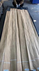 Wholesale Thick 0.55mm Rough Sawn European White Oak Veneer Panel A/B Grade from china suppliers