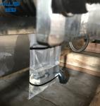Bag Water Liquid Sachet Packing Filling And Sealing Machine 1000bph Pneumatic