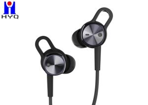 Wholesale 120mAH Battery Sport Wireless Earphones Magnet Dual Earbuds Neckband Bluetooth Earphones from china suppliers