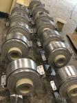 OD 0.84 Inch Pre Insulated Pipe Supports For Liquefied Gas Plant