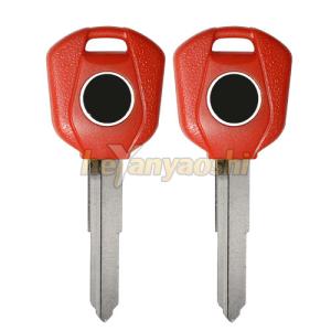 Wholesale Honda Motorcycle Key Shell Red Color With Logo from china suppliers
