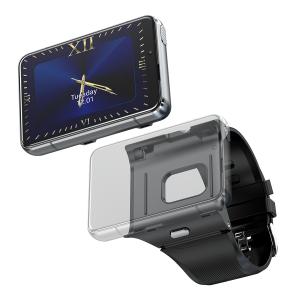 Wholesale Best Selling 4g Wifi Gps Watch Phone Take Video Smart Watch Big Battery Smartwatch Phone Answer Call S999 from china suppliers