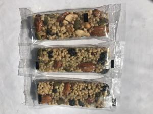 Wholesale Customized Soft Taste Nutrition Bar Dried Fruit Protein Energy Bars Contain Vegan Foods from china suppliers