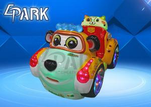 Wholesale Metal + Glassfibre Kiddy Ride Machine , Kids Ride On Car For Amusement Playground from china suppliers