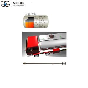 Wholesale Gas station fuel management system rs485 magnetostrictive probe automatic diesel gasoline tank gauge from china suppliers