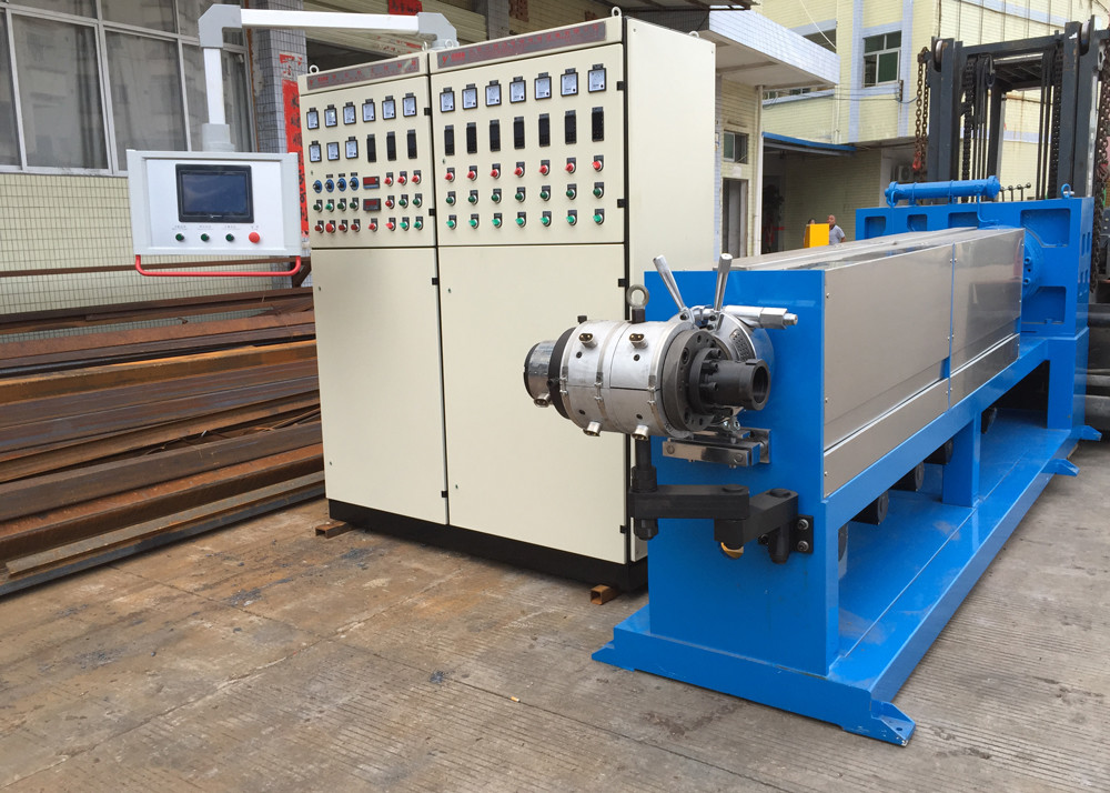 Power Cable Production Line Extrusion Electric Wire Cable Extrusion Line