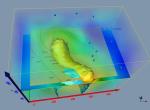 Integrated Geophysical Resistivity & IP Node Underground Mineral Exploration