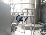 Automatic Cyclone Desander Machine Sweet Potato Slurry Separator Sand