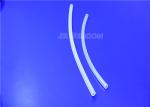 Thin Clear Soft Transparent Medical Grade Silicone Tubing Customized No