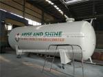 40cbm 40000liters 20tons LPG Storage Tank Cooking Gas Refilling Station