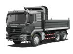 Trailer Dump Lorry 6x4 M3000 SHACMAN Trucks
