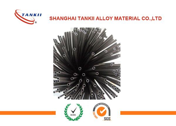 Water Tube Kovar Alloy 4j29 Low Expansion Coefficient With Matellic Colour