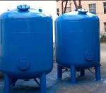 Activated Carbon Quartz Sand Filter Stainless Steel Water Tank Sterile Water