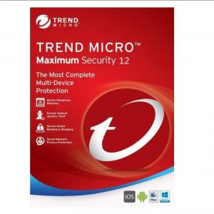 Wholesale 100% Working Online Trend Micro Maximum Security 2019 3 Year Valid For Laptop / Mobile from china suppliers