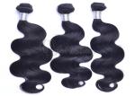 5A Body Wave Virgin Peruvian Hair Extensions 10 Inch - 30 Inch